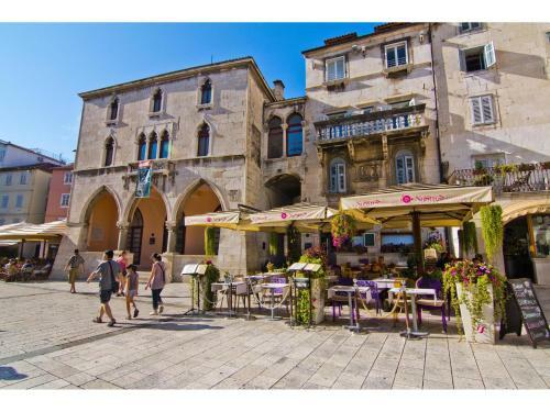 Apartamento Studio Amabile Split