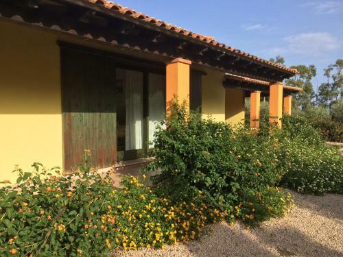 Cottage Su Giudeu