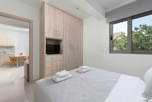 Rhodes Luxury Apartments