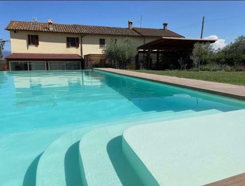 Casale Sacro Cuore Con Piscina Privata
