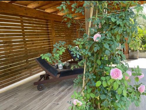 Casale Sacro Cuore Con Piscina Privata