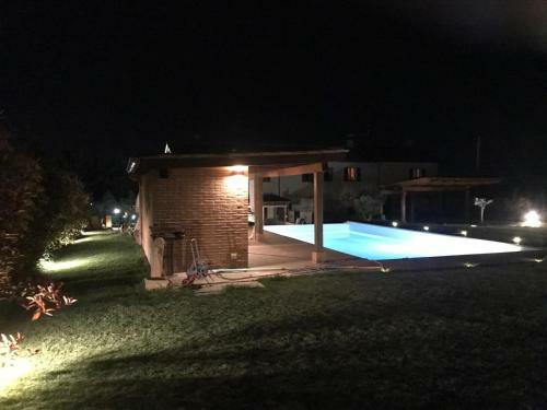 Casale Sacro Cuore Con Piscina Privata