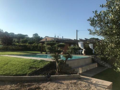 Casale Sacro Cuore Con Piscina Privata