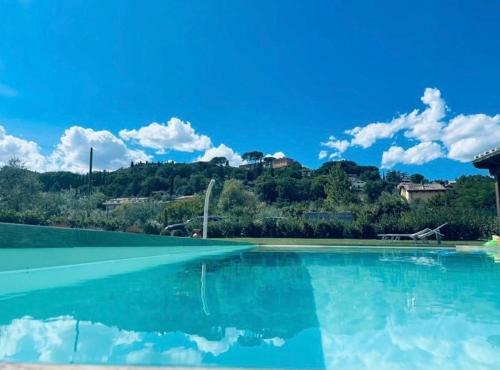 Casale Sacro Cuore Con Piscina Privata