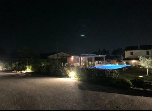 Casale Sacro Cuore Con Piscina Privata