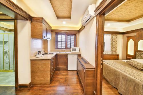 Apartamento Kumluk Konak Hotel