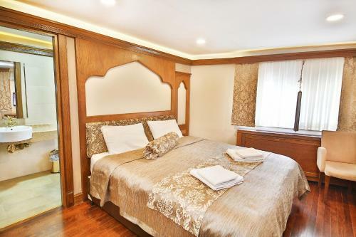Apartamento Kumluk Konak Hotel