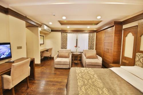 Apartamento Kumluk Konak Hotel