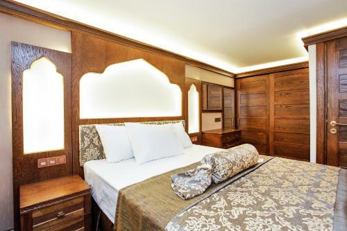 Apartamento Kumluk Konak Hotel
