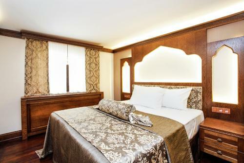 Apartamento Kumluk Konak Hotel