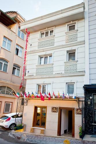 Apartamento Kumluk Konak Hotel