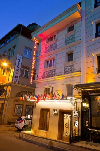 Apartamento Kumluk Konak Hotel