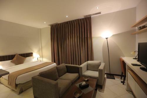 Apartamentos Heritage House