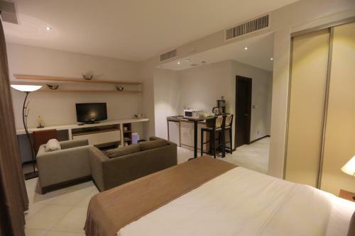Apartamentos Heritage House