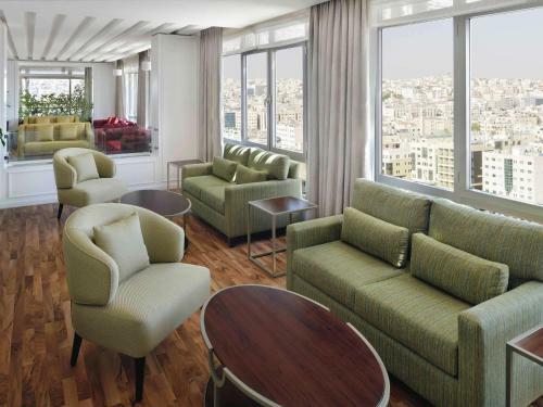 M�venpick Hotel Amman