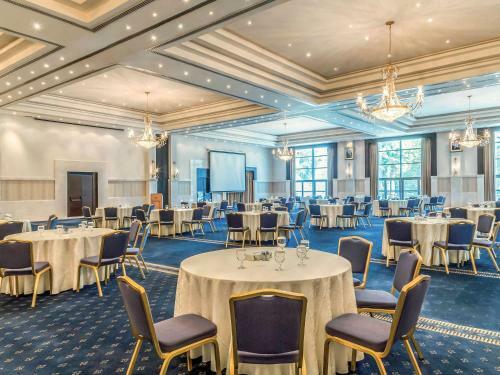 M�venpick Hotel Amman