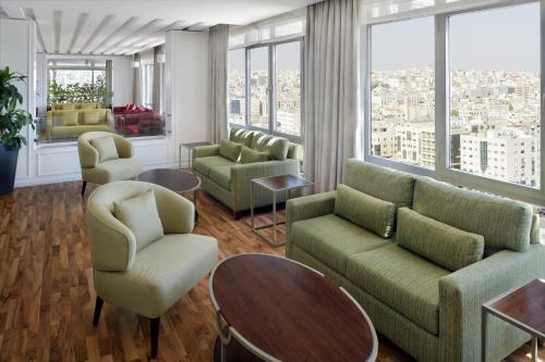 M�venpick Hotel Amman
