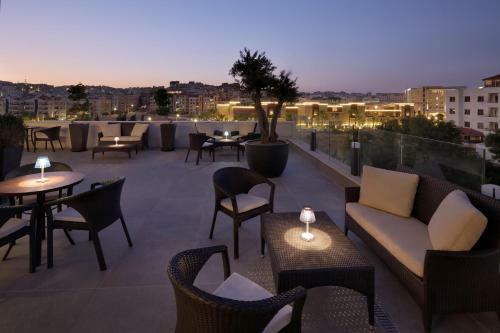M�venpick Hotel Amman