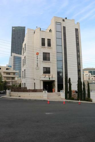 Hotel Celino Suites