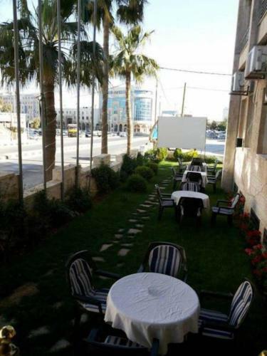 Haya Amman Suite Hotel