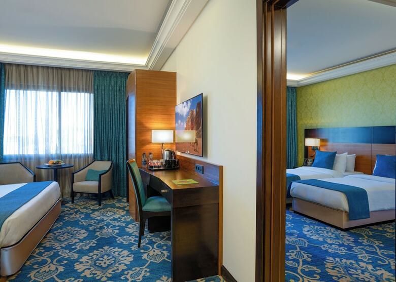 Corp Amman Hotel