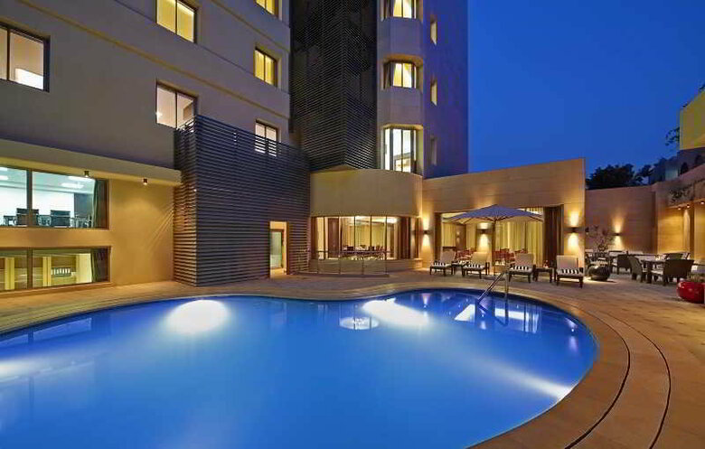 Corp Amman Hotel