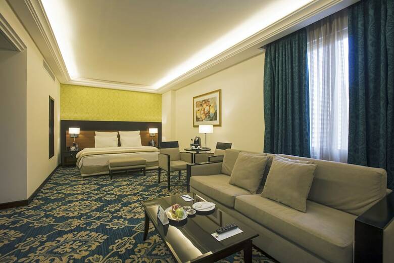 Corp Amman Hotel