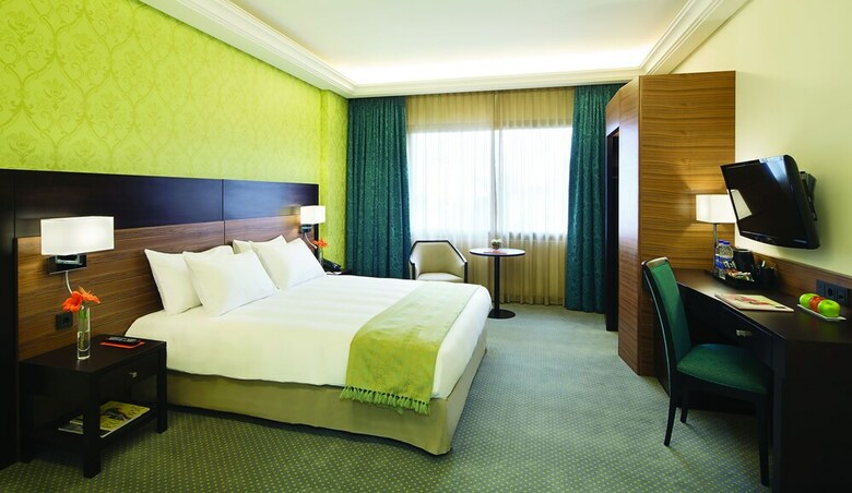 Corp Amman Hotel