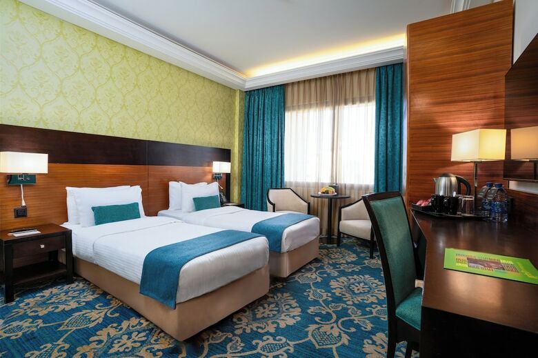 Corp Amman Hotel