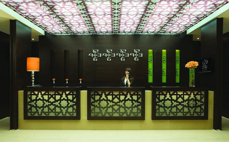 Corp Amman Hotel