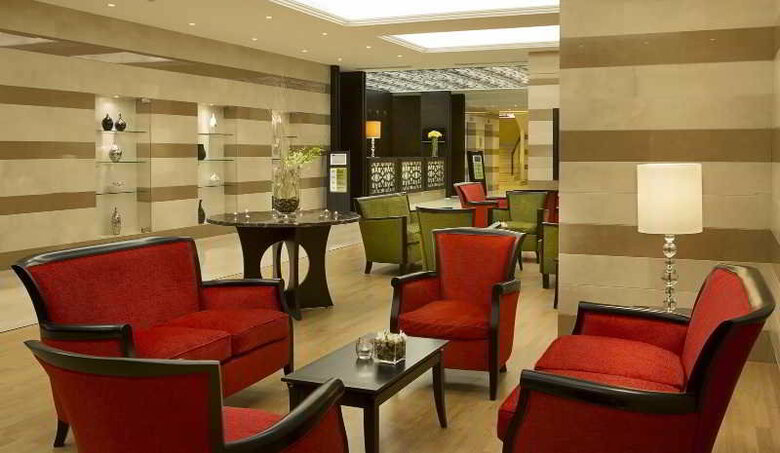 Corp Amman Hotel