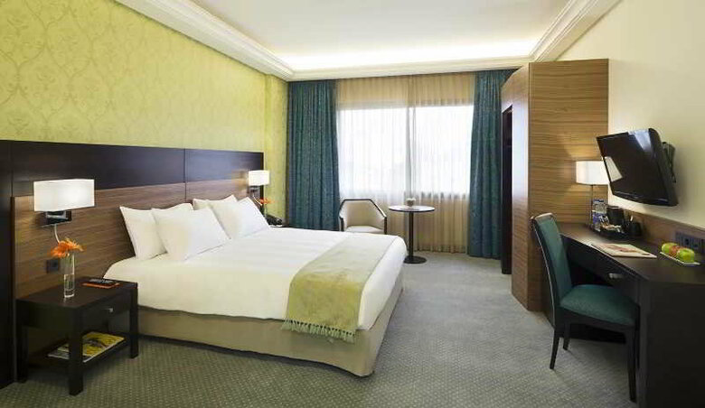 Corp Amman Hotel