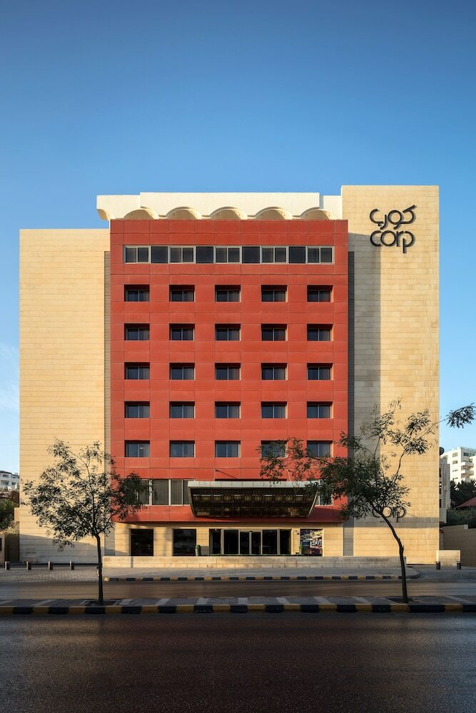 Corp Amman Hotel