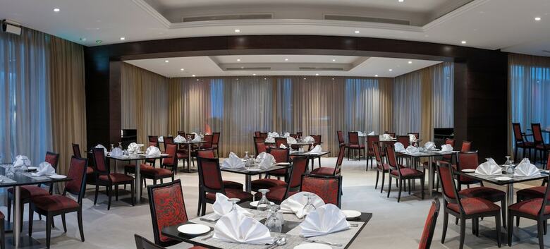 Corp Amman Hotel