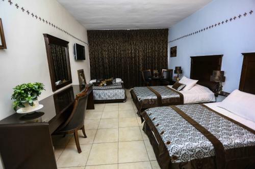 Hisham Hotel