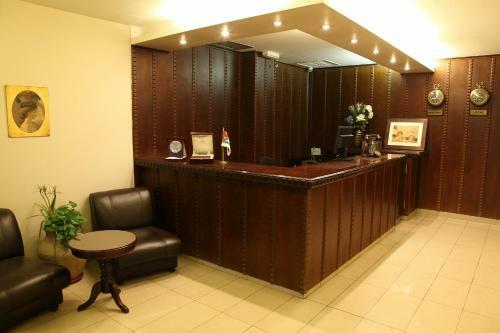 Hisham Hotel