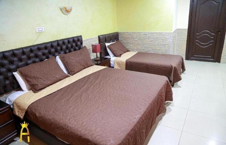 Amman Palace Hotel
