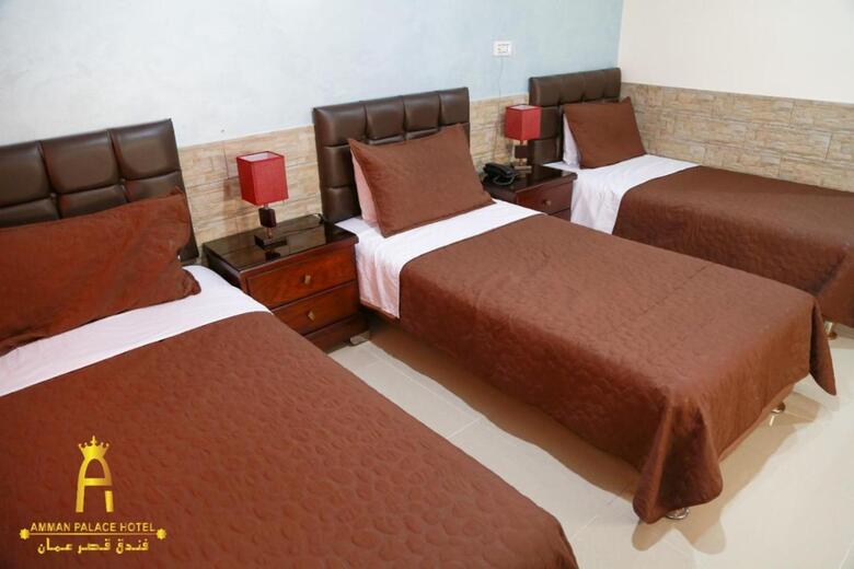 Amman Palace Hotel