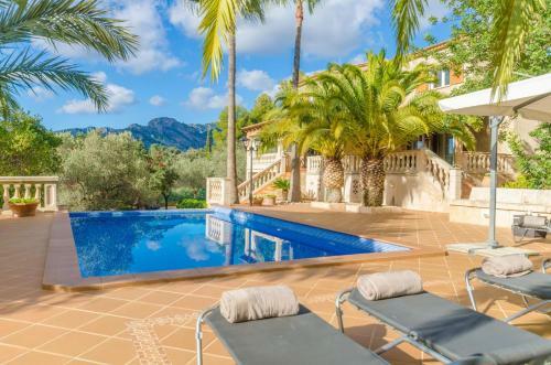 Villa Es Freu