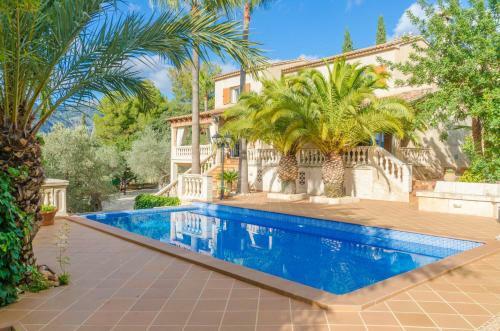 Villa Es Freu