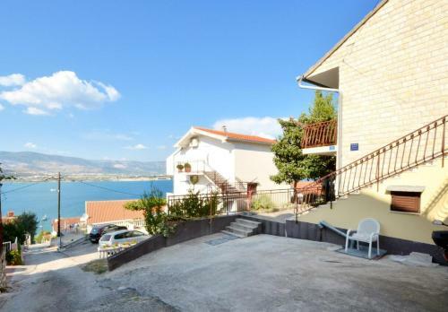 Apartments By The Sea Trogir - 14242