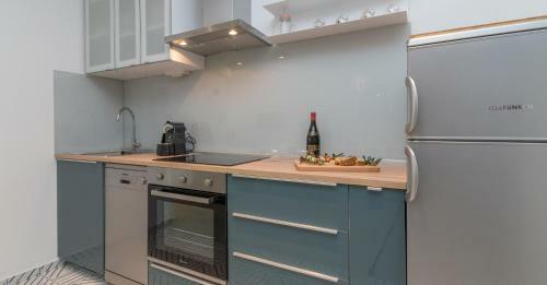 Apartamentos Santa Lucia