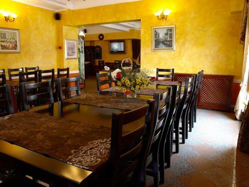 Albergue Pensiunea Byblos