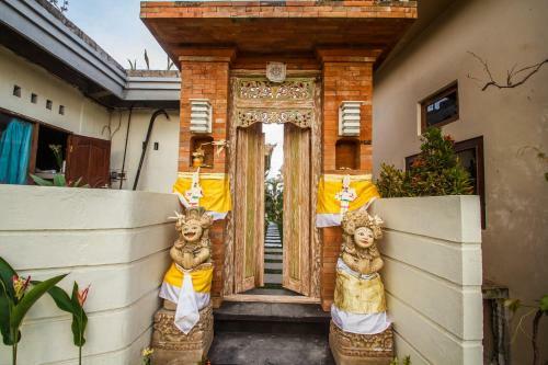 Hostal The Aruna House Ubud - Bali