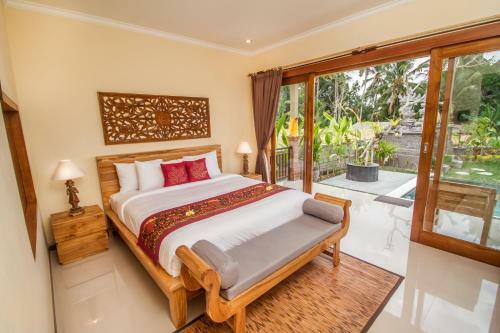 Hostal The Aruna House Ubud - Bali