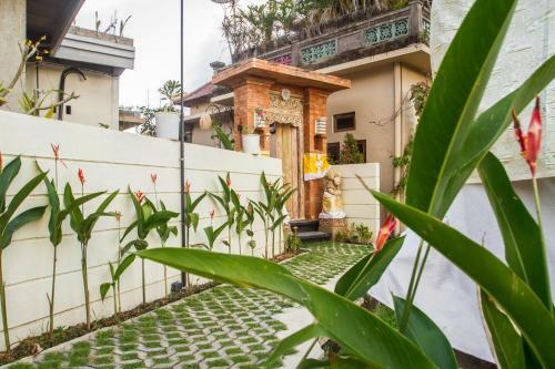 Hostal The Aruna House Ubud - Bali