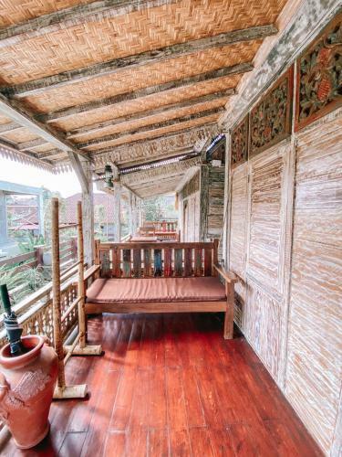 Hostal Umah Kayu Ubud