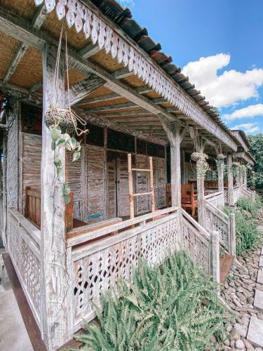 Hostal Umah Kayu Ubud