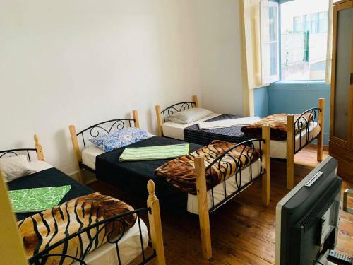 Albergue Lisbon Bangla