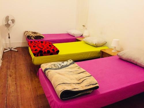 Albergue Lisbon Bangla
